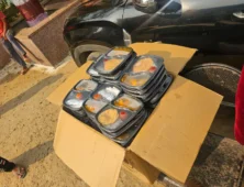 Food Distribution 2