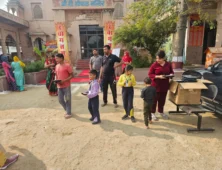 Food Distribution 5