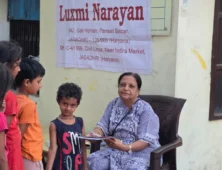 Mandir Murti distributed stationary - 5