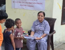 Mandir Murti distributed stationary - 8